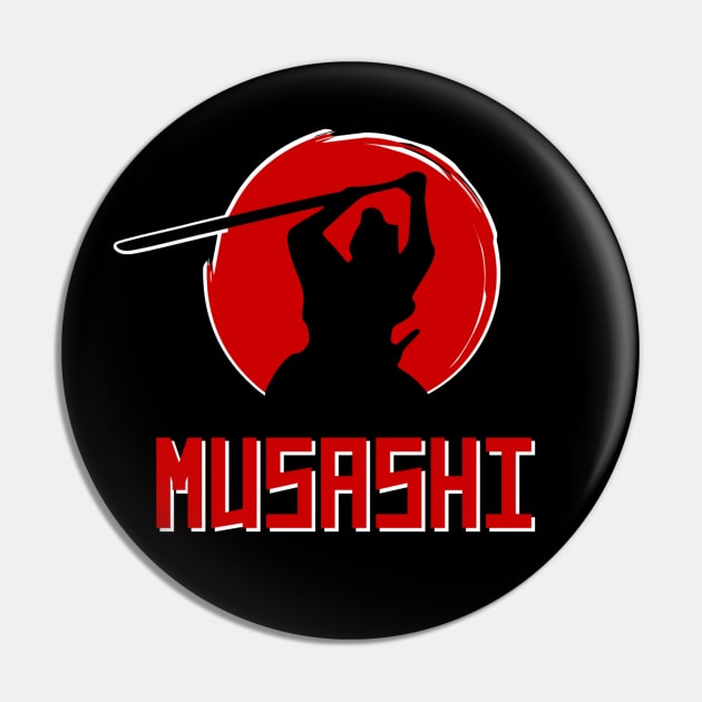 Musashi Mastery: Silhouette Crest Edition. Pin by Rules of the mind