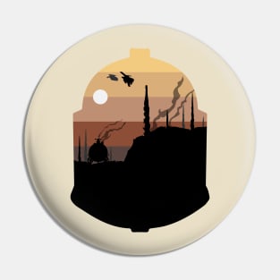 The Battle of Geonosis Pin