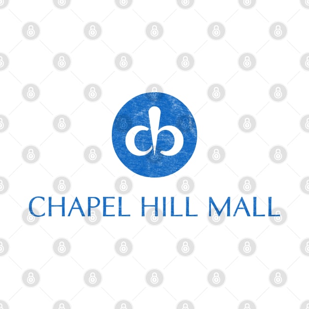 Chapel Hill Mall Akron Ohio by Turboglyde