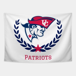 Patriots 3 Tapestry