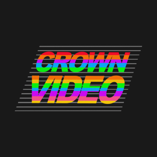 Crown Video T-Shirt