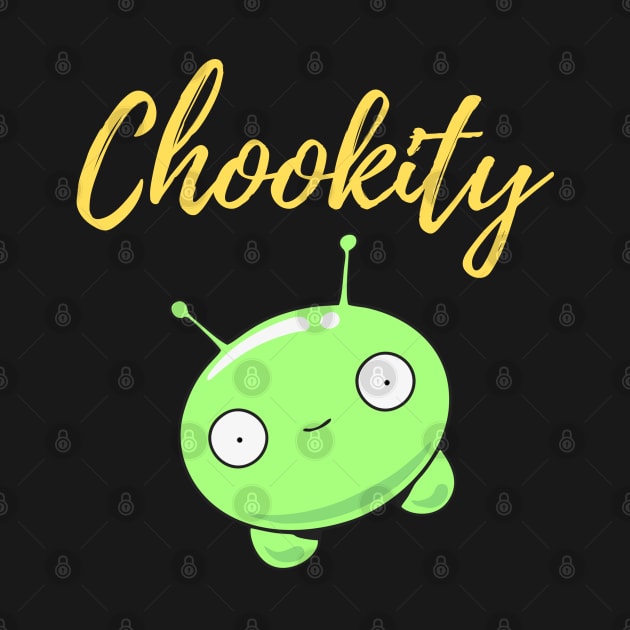 Final Space Mooncake Chookity Pok - Funny by Famgift