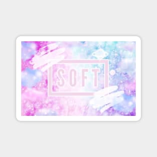 Soft Design Magnet