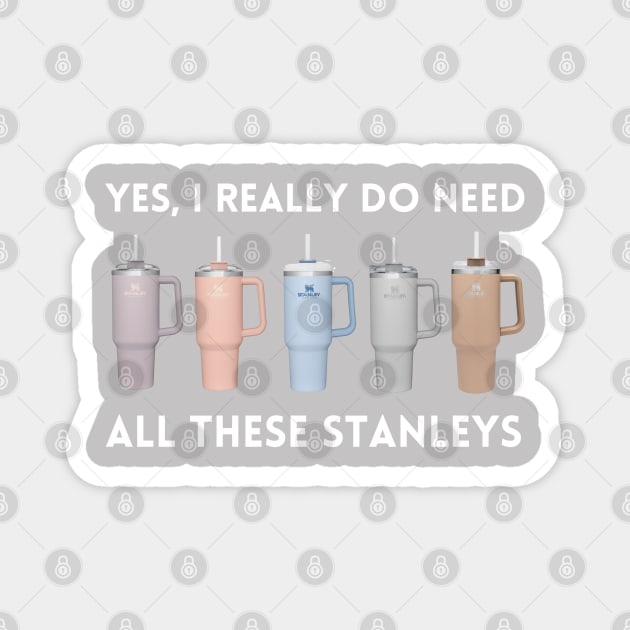 Does anyone remember these mini Stanley Cup mugs? I used to but