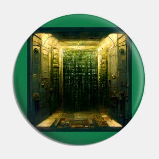 Matrix Vault Pin