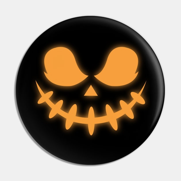 Halloween Spooky Pin by Sky HTL