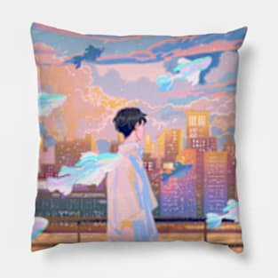 Citypop Pillow