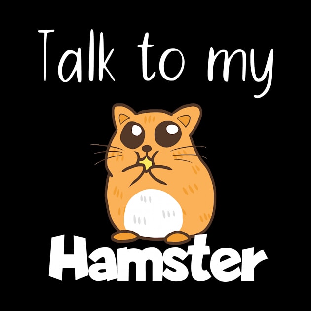 Pet Talk to my hamster by maxcode