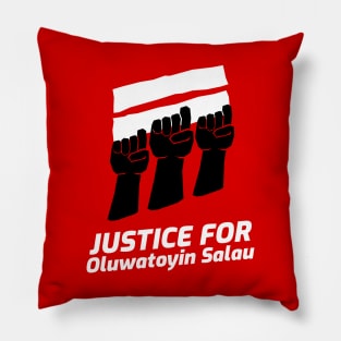 Justice For Oluwatoyin Salau, toyin Pillow