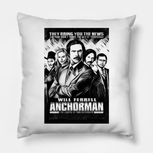 anchorman Pillow