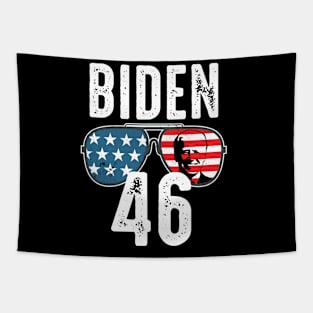 Biden 46 Biden Won Tapestry