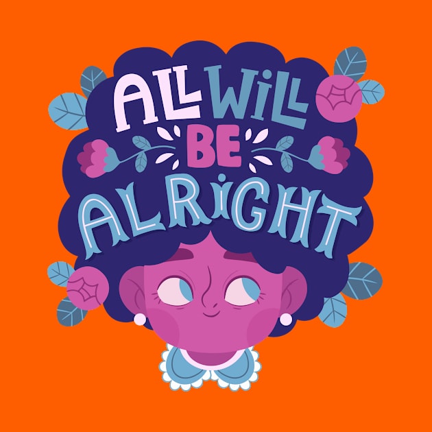 All will be alright by Dress Wild