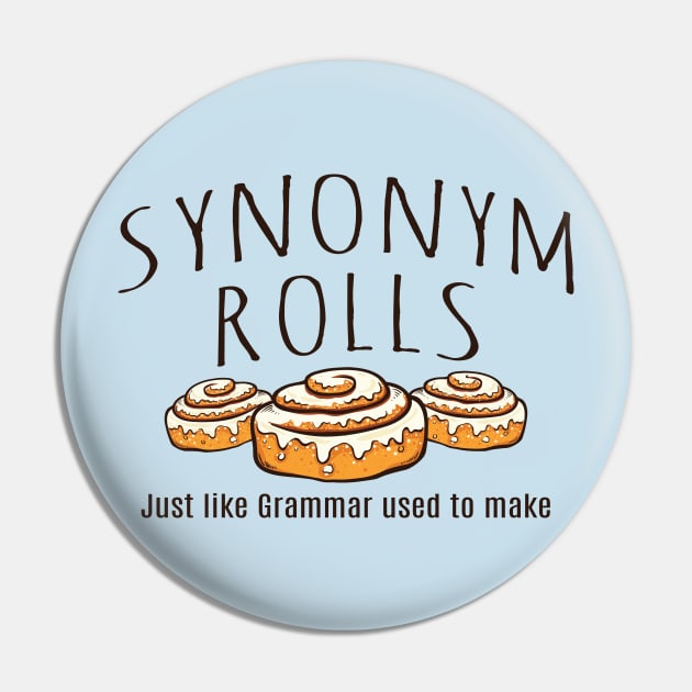  Womens Synonym Rolls Just Like Grammar Used to Make T