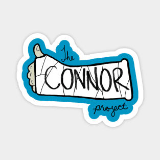 The Connor Project Magnet