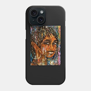 Portrait Phone Case