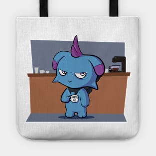 Depresso Tote