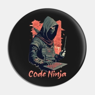 Code Ninja - 4 Pin