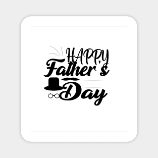 Father's day t-shirt design Magnet