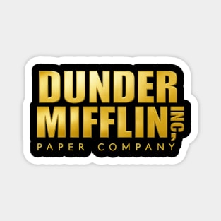 Dunder-Mifflin Magnet