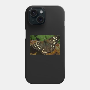 WHEN YOU GO DOWN TO THE WOODS TODAY... Phone Case