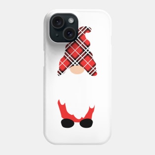David the holiday gnome Phone Case