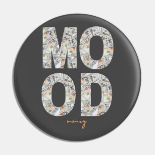 MOOD - Money Pin