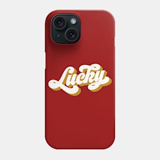 Lucky Phone Case