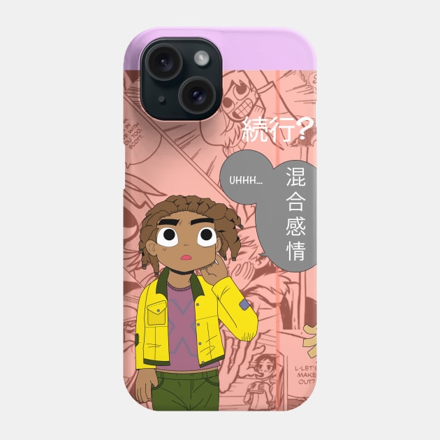 AKIROKUN!! Phone Case by AKIROKUN