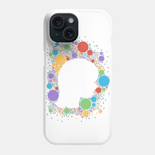 Emotional Circles Phone Case