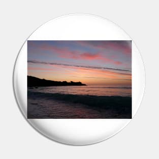 St Ives, Cornwall Pin