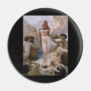 @elizarosewatson X The Birth of Venus Pin