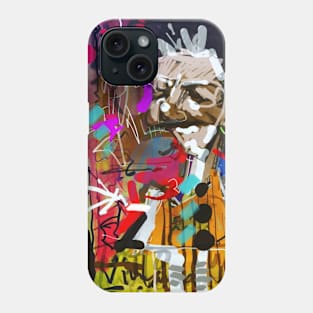 luminous tribe Phone Case