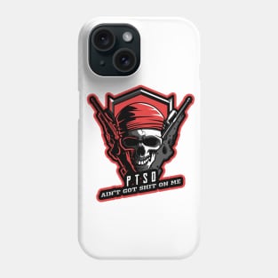 PTSD Phone Case