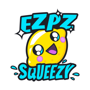 EZPZ Lemon Squeezy T-Shirt