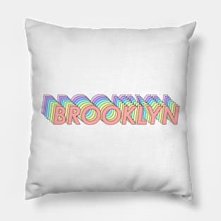 Brooklyn Pillow