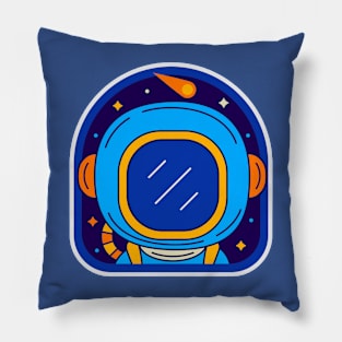 astronaut Pillow