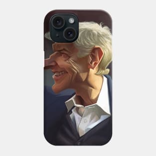 The Professor Phone Case