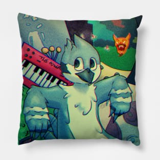 Mordecai Pillow