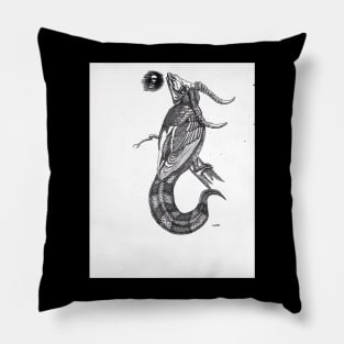 Night Creature Pillow