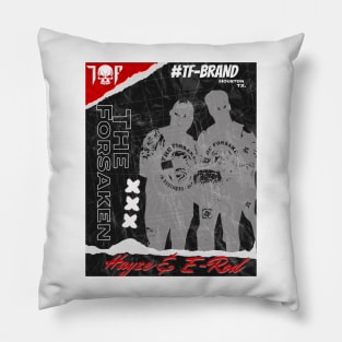 Hayze & E-rod Pillow