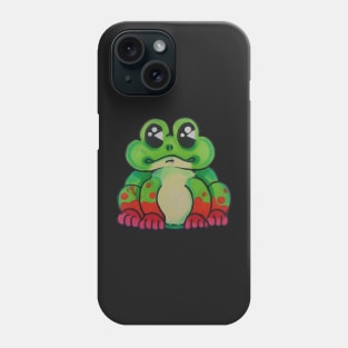 Mr. Frog Phone Case