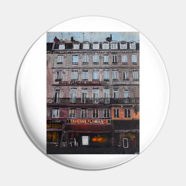 Hotel, Lille, France Pin by golan22may