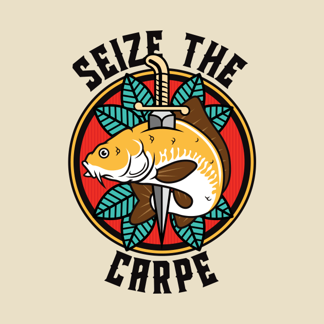 Seize the Carpe by Woah_Jonny