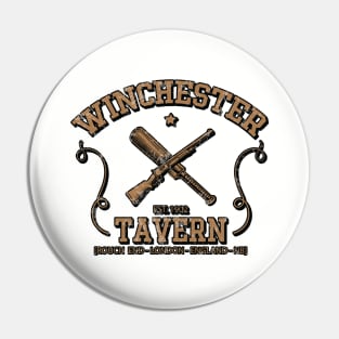 Winchester Tavern Pin