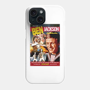 Ben Jackson annual Phone Case