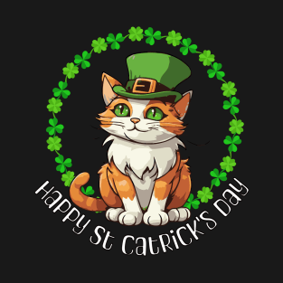 Happy St Catrick's Day (St Patrick's Day) T-Shirt