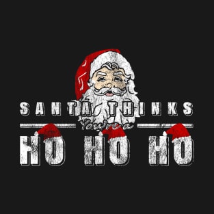 Santa Claus T-Shirt