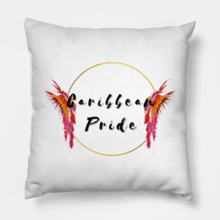 Caribbean Pride Pillow