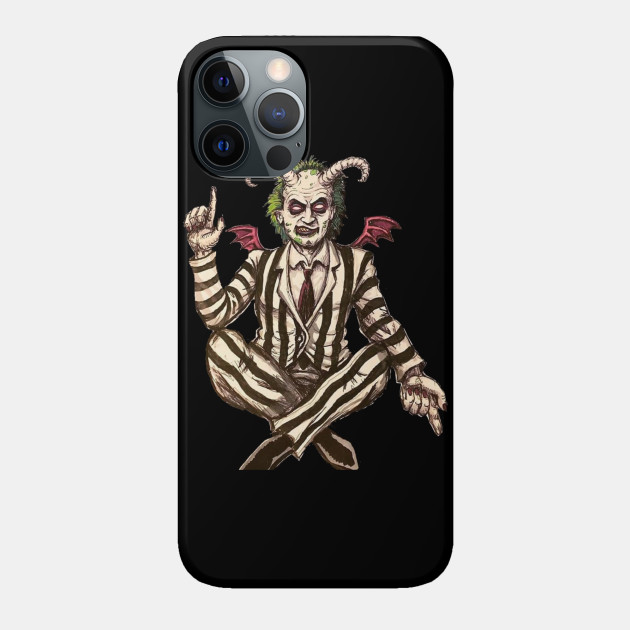 Beetlejuice - Beetlejuice - Phone Case