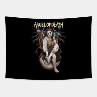 ANGEL OF DEATH Tapestry